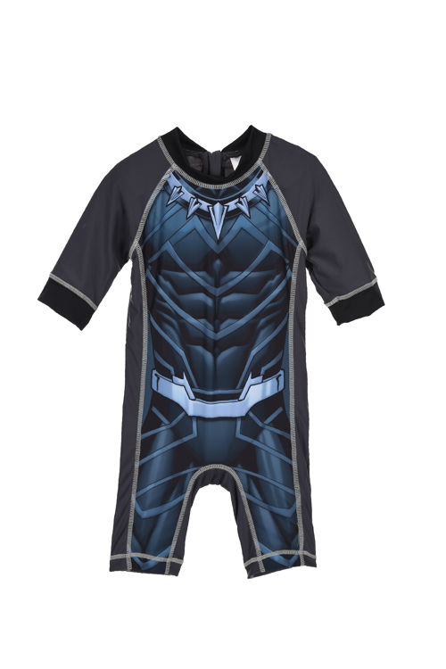 Picture of ET1761-UV PROTECTION 40+ AVENGERS SWIMWEAR ALL IN ONE